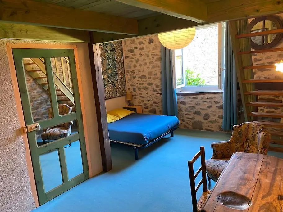 Domaine De Linars ☆ La Forge ☆ Villa Le Truel France