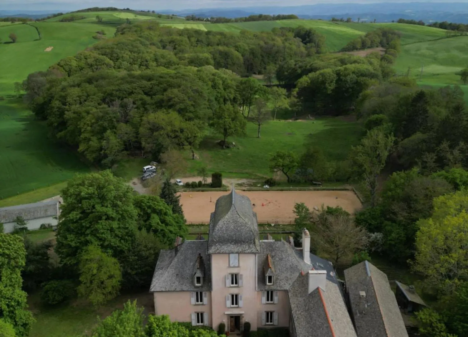Holiday home Domaine De Linars ☆ La Forge ☆ Villa Le Truel France