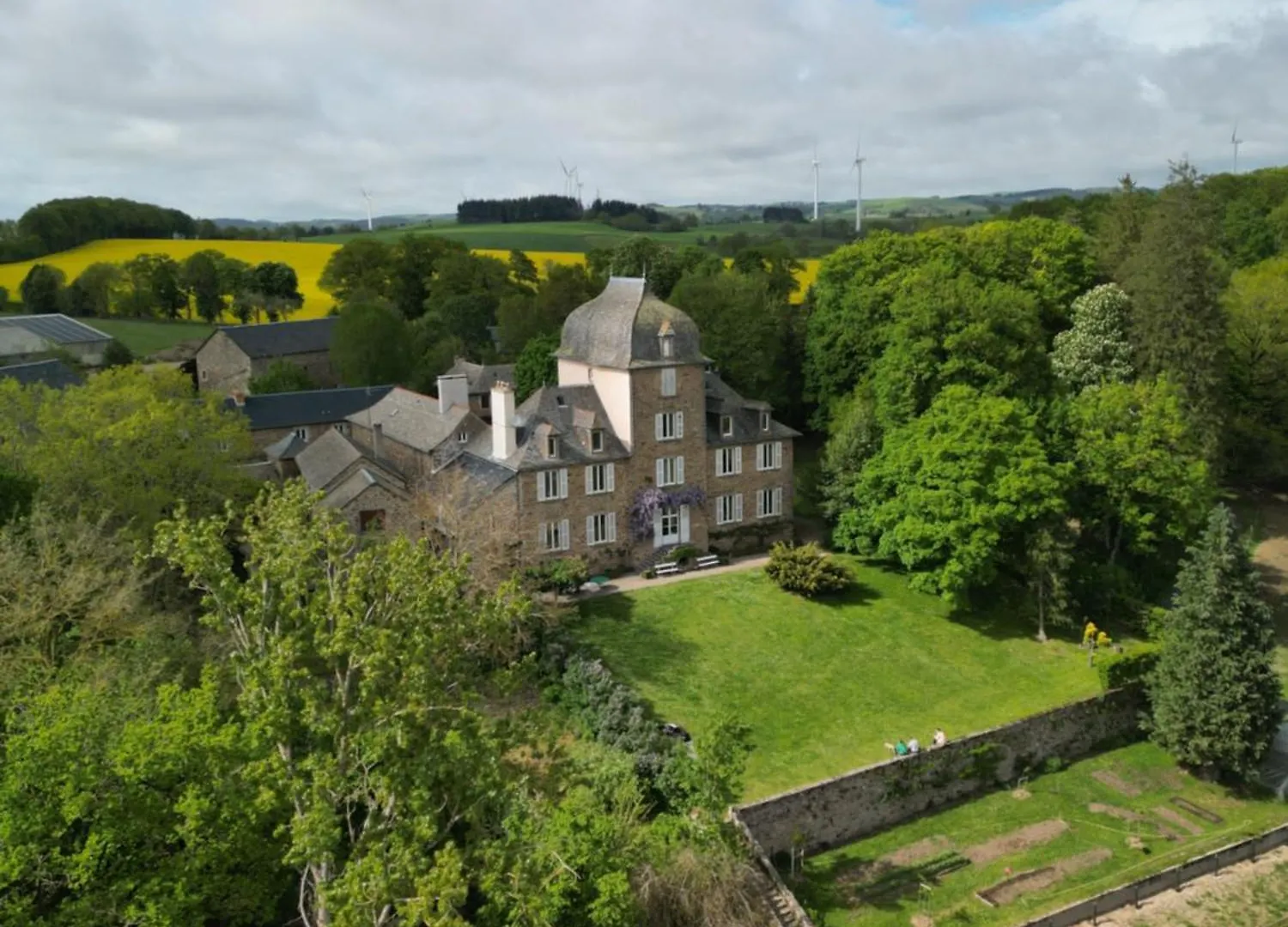 Domaine De Linars ☆ La Forge ☆ Villa Le Truel