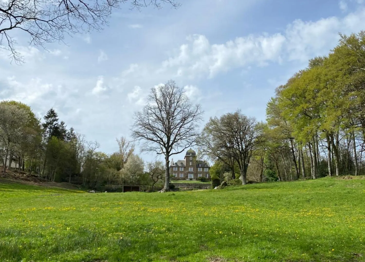 Domaine De Linars ☆ La Forge ☆ Villa Le Truel France