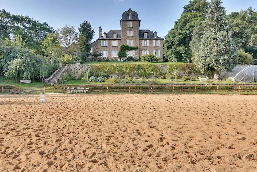 Holiday home Domaine De Linars ☆ La Forge ☆ Villa Le Truel France